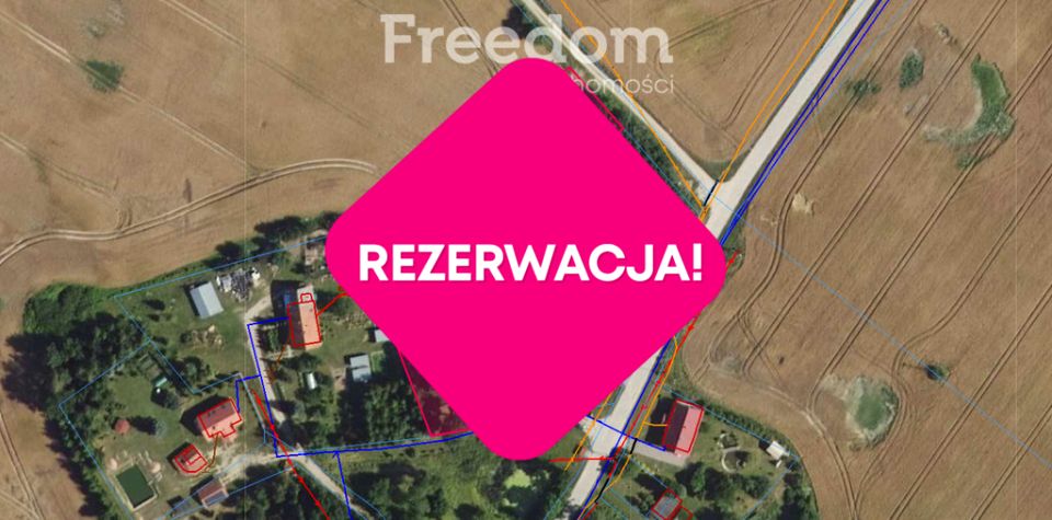 Działka budowlana sprzedam