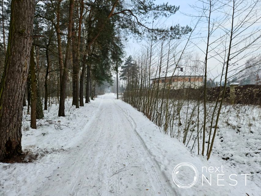 Działka budowlana Tomice