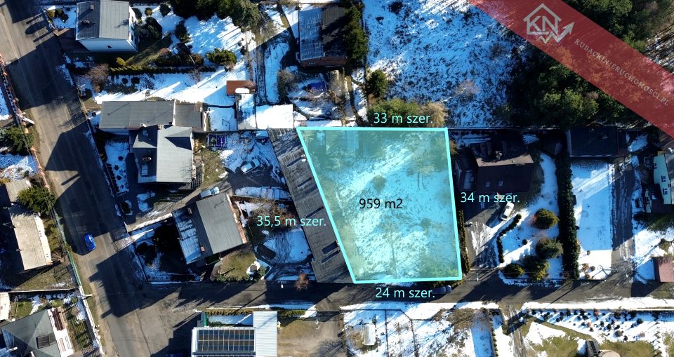 Działka budowlana Częstochowa