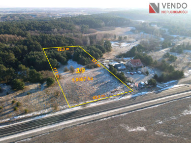 Działka budowlana Kapalica