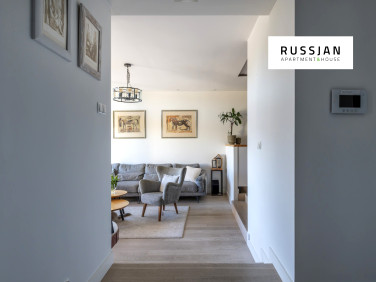 Mieszkanie przy lesie