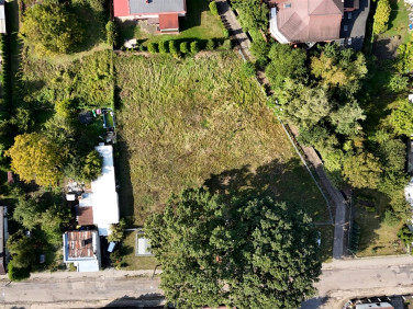 Pusta działka Grudziądz