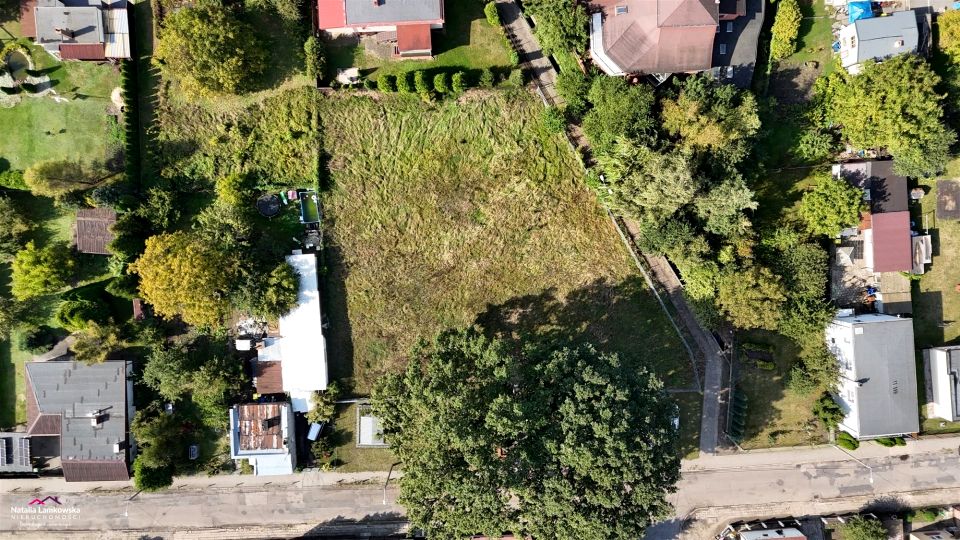 Pusta działka Grudziądz