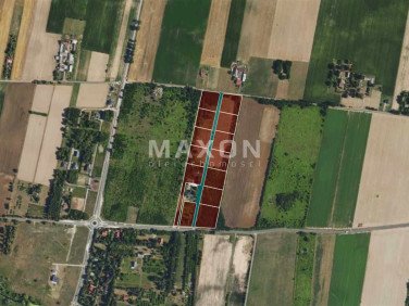 Działka budowlana Podkampinos