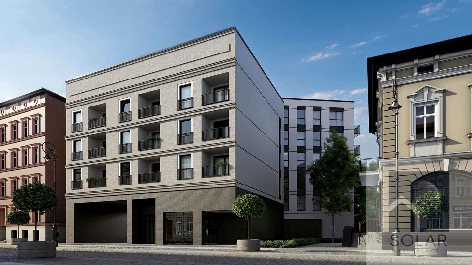 Mieszkanie Bydgoszcz