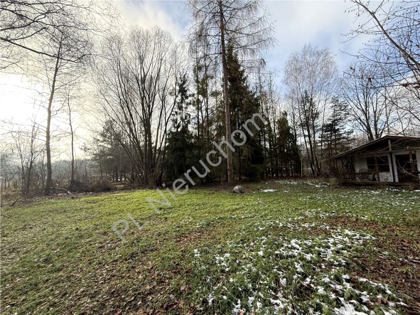 Działka budowlana Adamów-Wieś