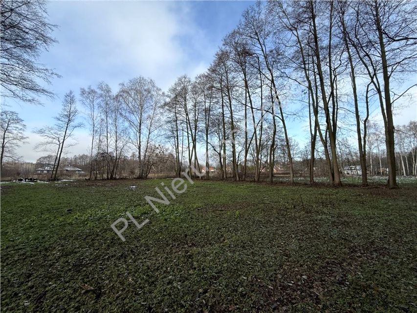 Działka budowlana Adamów-Wieś