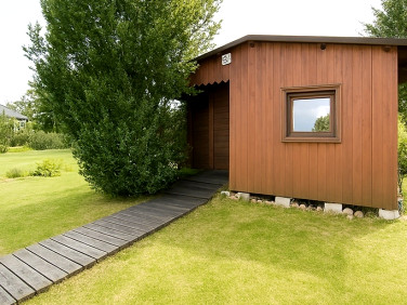 Działka rekreacyjna Kajetany