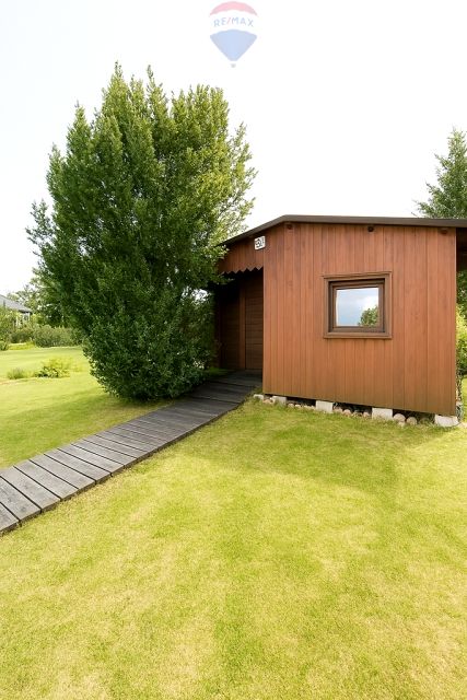 Działka rekreacyjna Kajetany