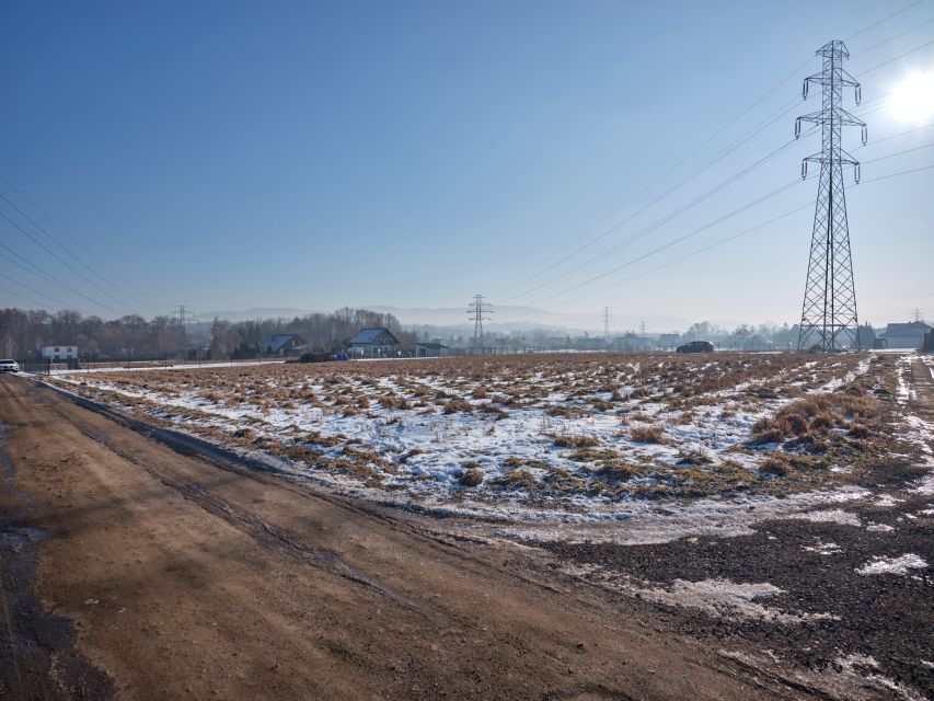 Działka budowlana sprzedam