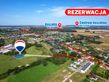 Działka NOWE BIELICE