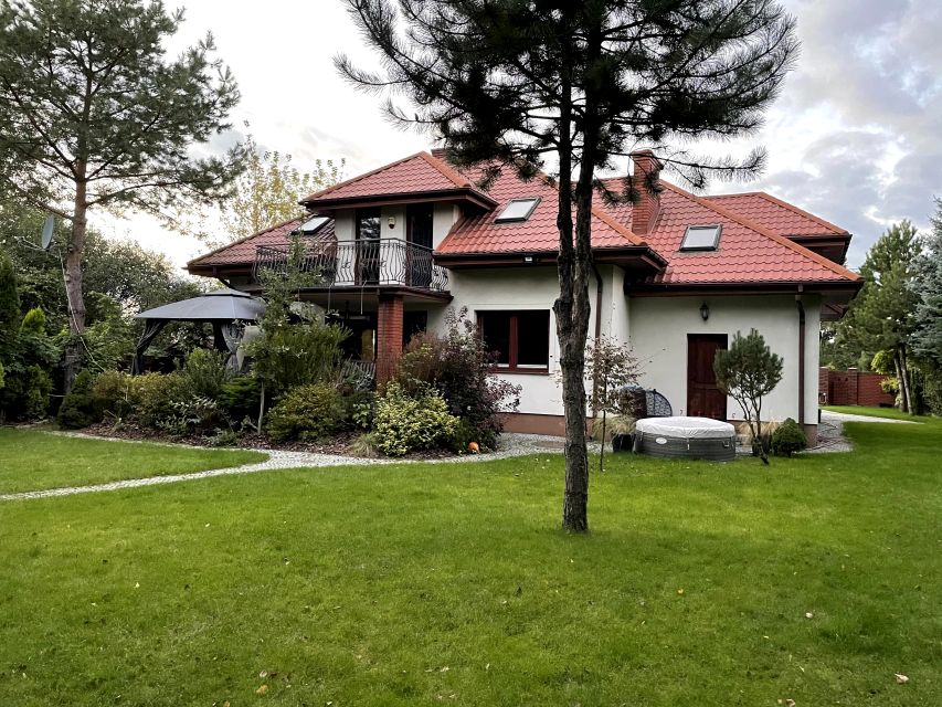 Dom Międzyborów sprzedaż