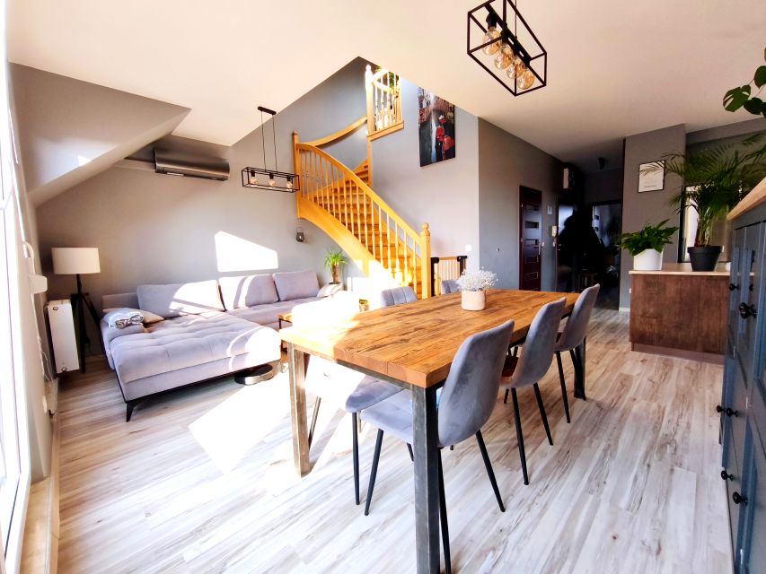 Mieszkanie Mędłów