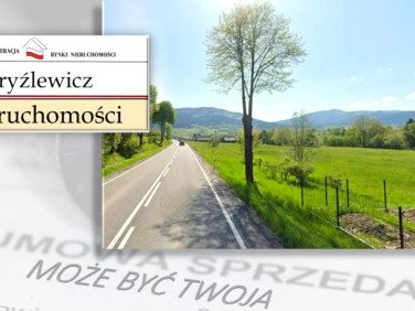 Działka przemysłowa Dobra