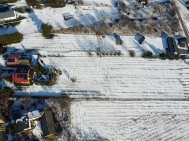 Działka budowlano-rolna Kaczyce