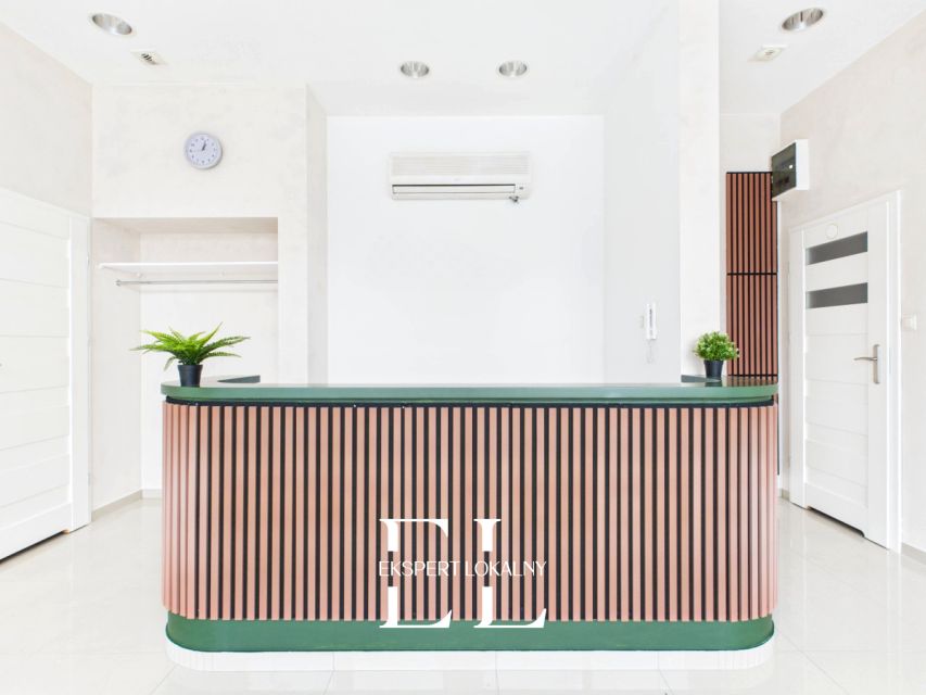 Lokal Warszawa wynajem