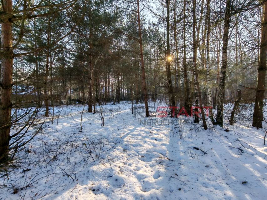 Działka budowlana Władków