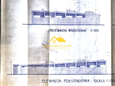 Ogrodzona działka Łódź