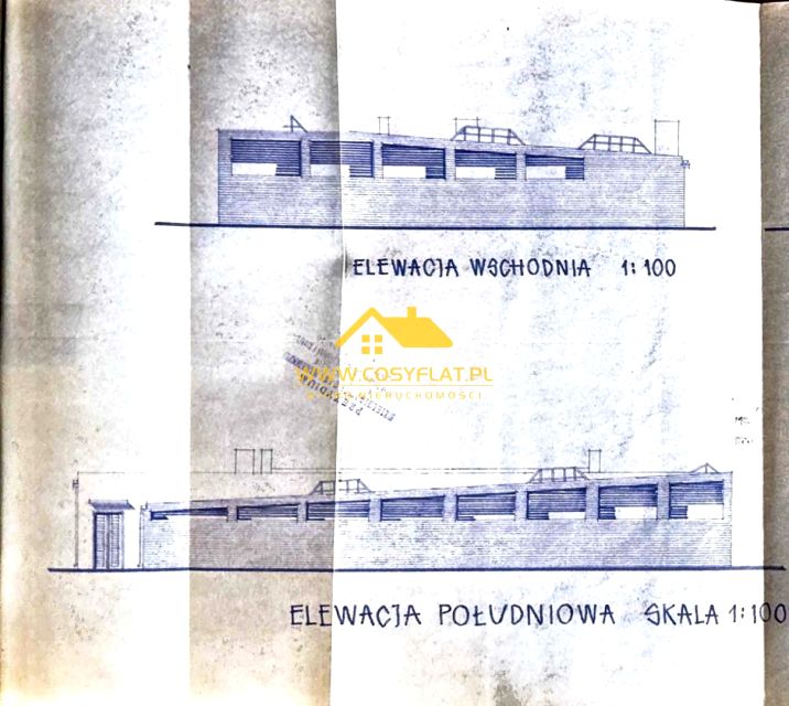 Ogrodzona działka Łódź