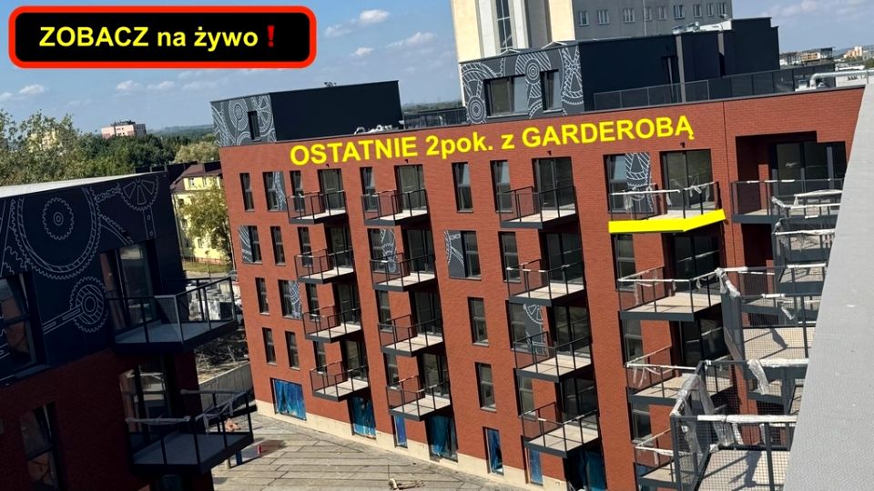 Mieszkanie Dąbrowa Górnicza