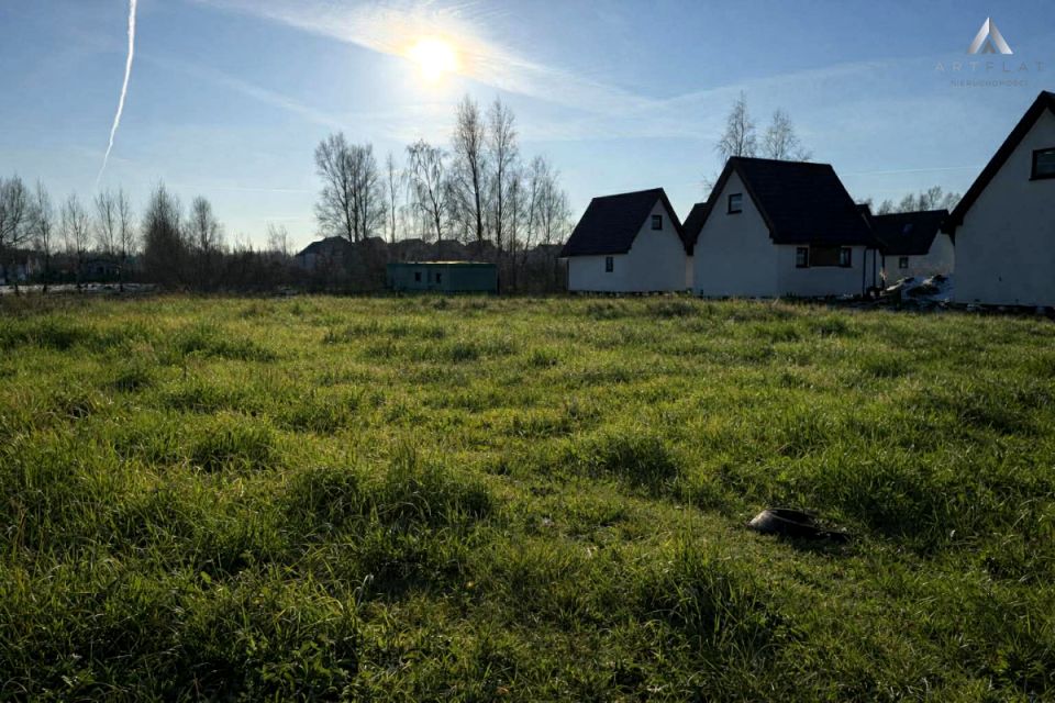 Działka budowlana Łeba