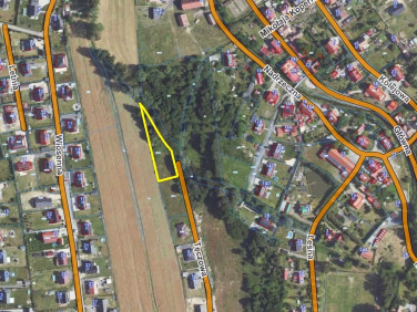 Działka budowlana Bogatynia