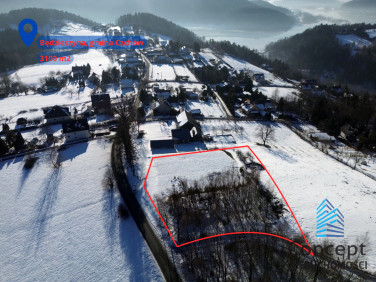 Działka budowlana Będzieszyna