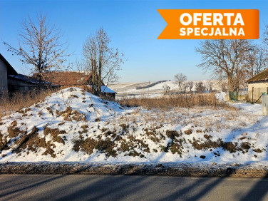 Działka budowlano-rolna Prandocin sprzedam