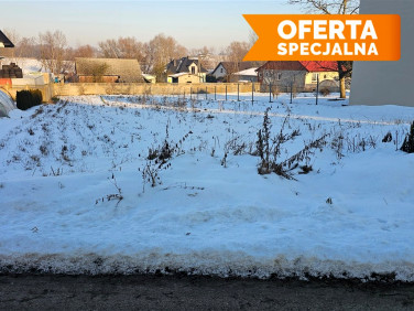 Działka usługowa Głęboka