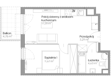 Mieszkanie Kraków sprzedaż