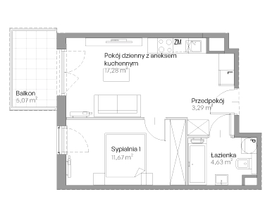 Mieszkanie Kraków sprzedaż