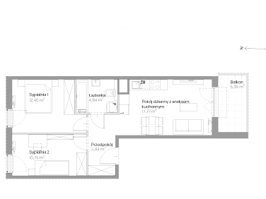 Mieszkanie Kraków sprzedaż