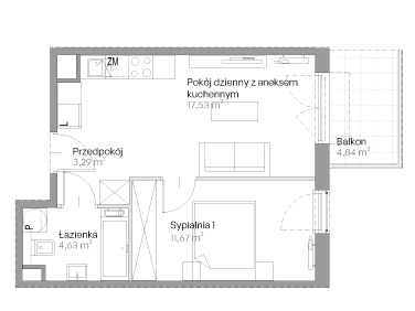 Mieszkanie Kraków sprzedaż