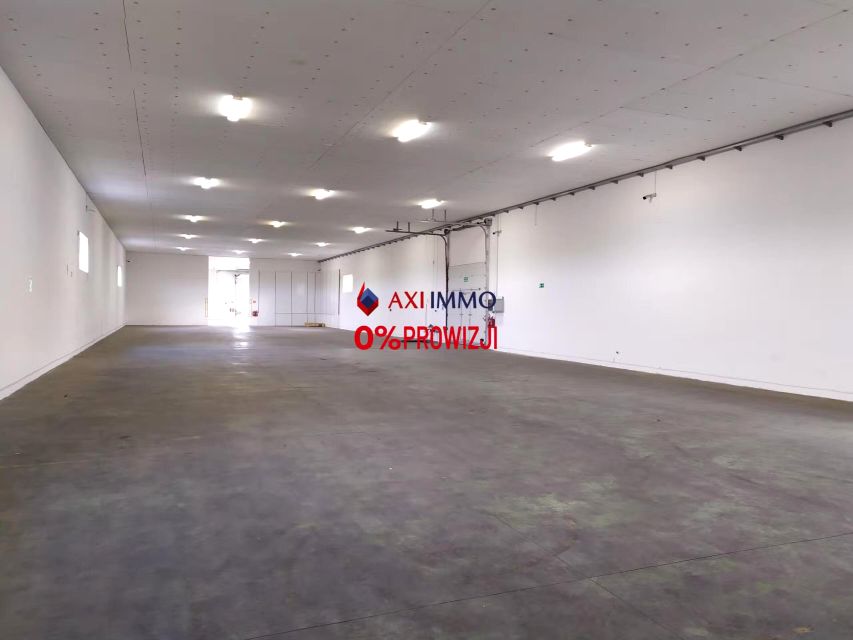 Budynek użytkowy Duchnice