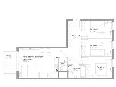 Mieszkanie Kraków sprzedaż