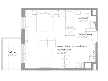 Mieszkanie Kraków sprzedaż