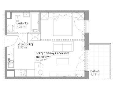 Mieszkanie Kraków sprzedaż