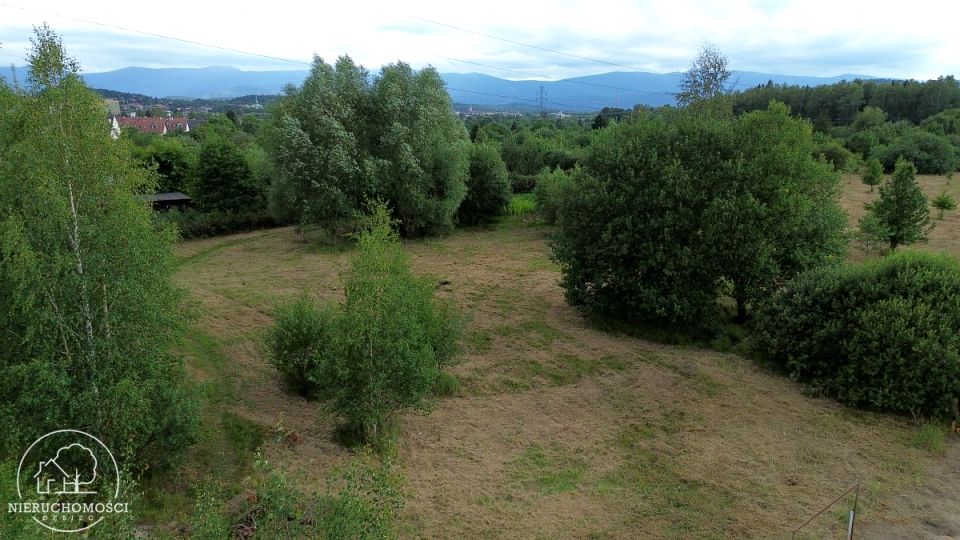 Działka budowlana Jeżów Sudecki