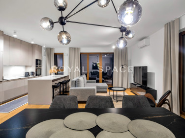 Mieszkanie apartamentowiec Warszawa