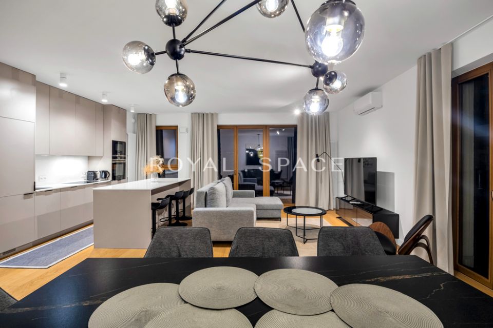 Mieszkanie apartamentowiec Warszawa