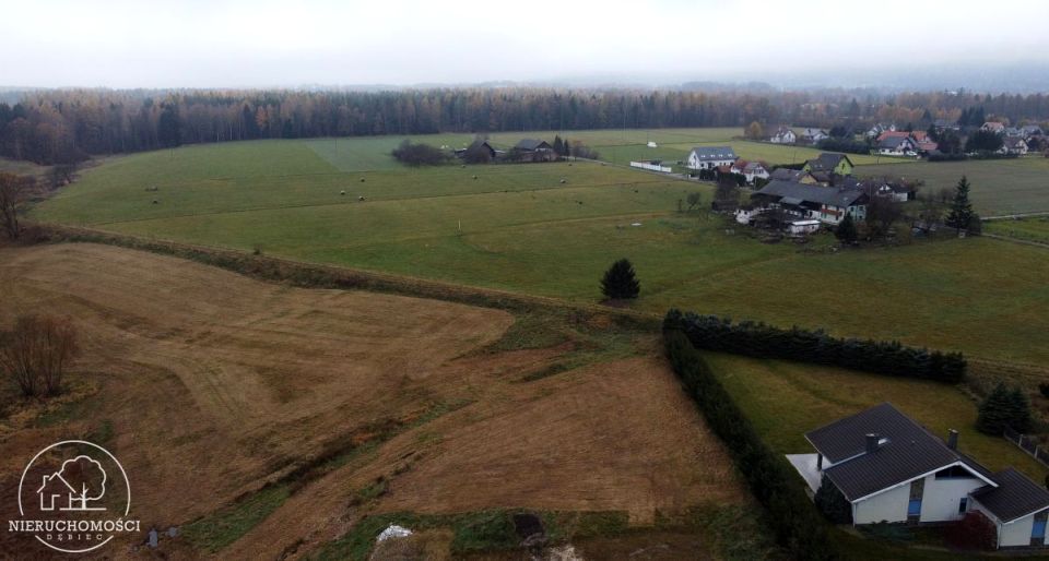 Działka budowlana Mysłakowice