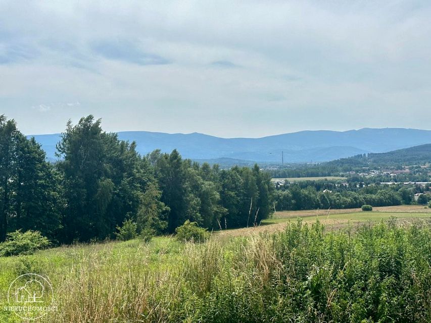 Działka budowlana Jeżów Sudecki