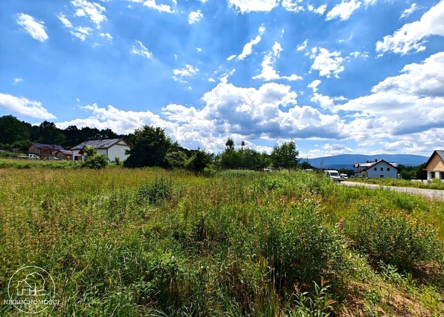 Działka budowlana Staniszów