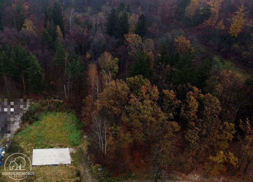 Działka budowlana Staniszów