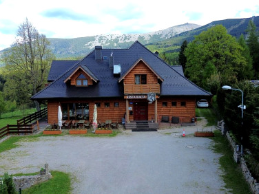 Budynek użytkowy Karpacz