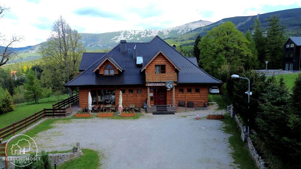 Budynek użytkowy Karpacz