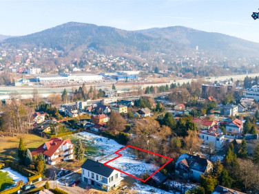 Działka budowlana Bielsko-Biała