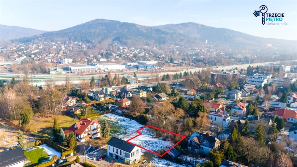 Działka budowlana Bielsko-Biała