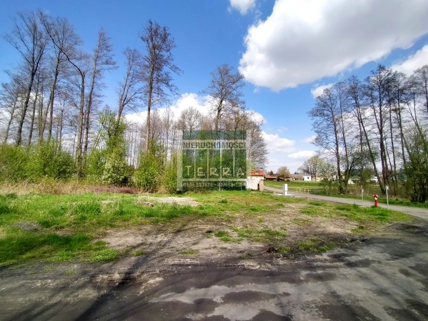 Działka budowlana Płoty