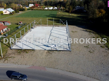 Budynek użytkowy Korczyna